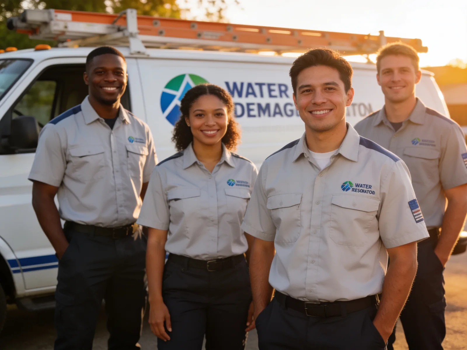 Water Damage Restoration company in South Amana, IA